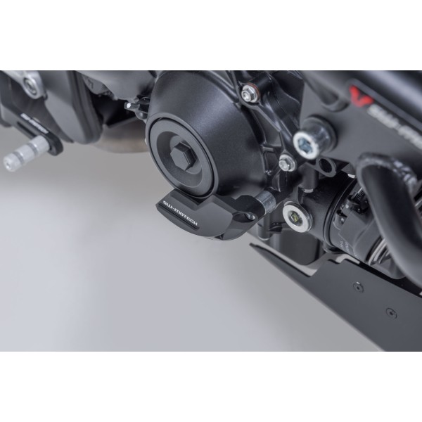 protector de la tapa para la carcasa del motor Honda CB1000 Hornet (24-).