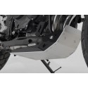 Protector de motor Negro. Honda CB500X (18-), NX500 (23-).