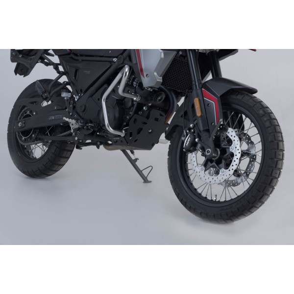 Protección del motor Negro. Voge 650 DS/X (21-).