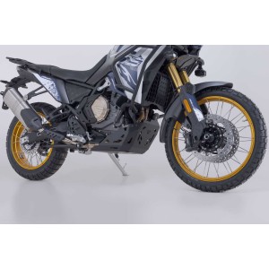 Protección del motor Negro. Voge DS800X Rally (25-).