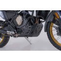Protección del motor Negro. Voge DS800X Rally (25-).