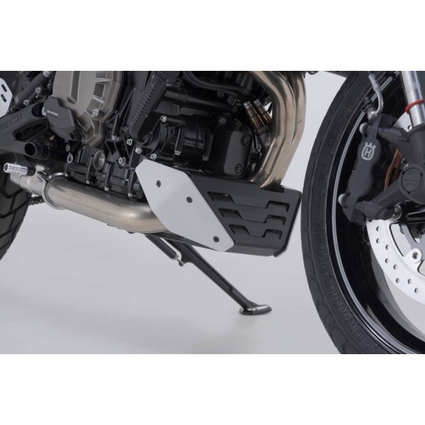 Quilla Negro/Plateado. Husqvarna Svart-/Vitpilen 801.