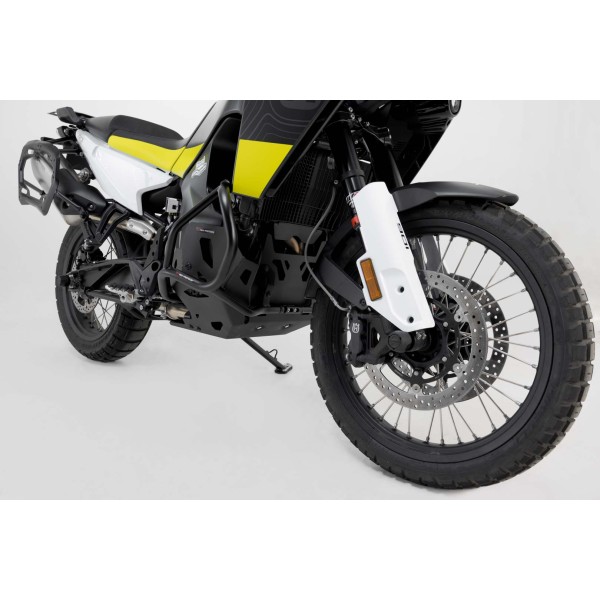 Protección del motor Negro. Husqvarna Norden 901/Norden 901 Expedit.