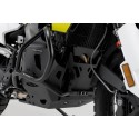 Protección del motor Negro. Husqvarna Norden 901/Norden 901 Expedit.