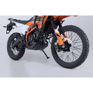 Protector de motor Negro. Modelos KTM 125 / 250 / 390 (25-).
