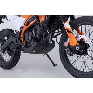 Protector de motor Negro. Modelos KTM 125 / 250 / 390 (25-).