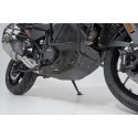 Protección del motor Negro. KTM 1290 Super Adventure (21-).