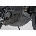 Protección del motor Negro. KTM 1290 Super Adventure (21-).