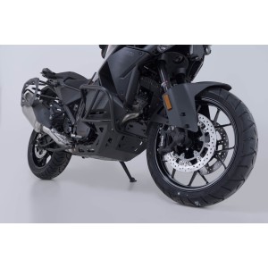 Protección del motor Negro. KTM 1290 / 1390 Super Adventure (21-).