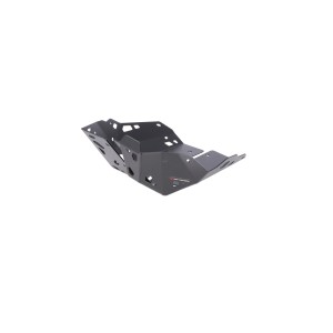 Protector de motor Negro. KTM 390 Adv (19-).