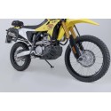 Protección del motor Negro. Suzuki DR-Z4S / DR-Z4SM (25-).