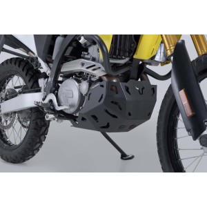 Protección del motor Negro. Suzuki DR-Z4S / DR-Z4SM (25-).