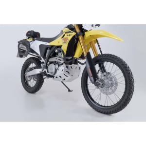 Protección del motor Plateado. Suzuki DR-Z4S / DR-Z4SM (25-).