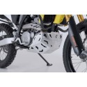 Protección del motor Plateado. Suzuki DR-Z4S / DR-Z4SM (25-).
