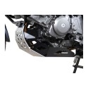Protector de motor Negro. Suzuki DL650 V-Strom (04-10). Generation-2.