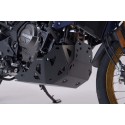 Protección del motor Negro. Suzuki V-Strom 800 / 800DE (22-).