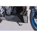 Quilla Negro/Plateado. Suzuki GSX-8S (22-)/GSX-8T (25-).