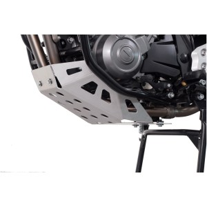 Protector de motor Plateado. Yamaha XT660 X / R (04-16).