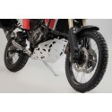 Protector de motor Plateado. Modelos Yamaha Ténéré 700 (19-).