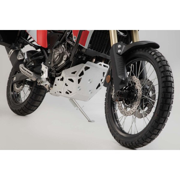Protector de motor Plateado. Modelos Yamaha Ténéré 700 (19-).
