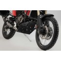 Protección del motor Negro. Modelos Yamaha Ténéré 700 (19-).