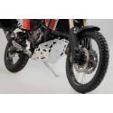 Protección del motor Plateado. Modelos Yamaha Ténéré 700 (19-)
