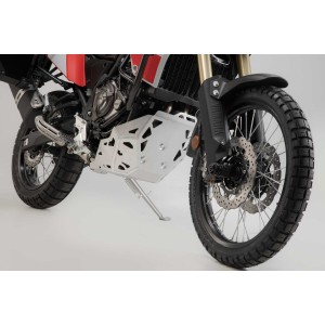 Protección del motor Plateado. Modelos Yamaha Ténéré 700 (19-)