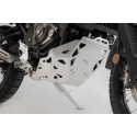 Protección del motor Plateado. Modelos Yamaha Ténéré 700 (19-)