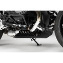 Protector de motor Negro. BMW R nineT / Pure / Scrambler.