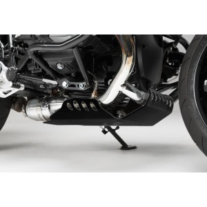 Protector de motor Negro. BMW R nineT / Pure / Scrambler.