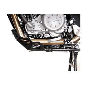 Protector de motor Negro. BMW F650GS / G650GS / G650GS Sertão.