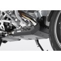 Protector de motor Negro. BMW R 1200 GSLC/Adventure/Rallye (12-18).