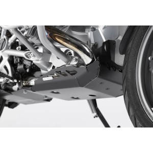 Protector de motor Negro. BMW R 1200 GSLC/Adventure/Rallye (12-18).