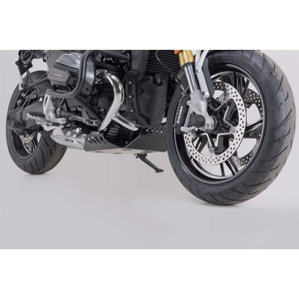 Protectores de motor Negro. BMW R12 / R12 nineT (23-).