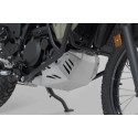 Protector de motor Plateado. Kawasaki KLR 650 (08-).