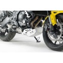 Protector de motor Plateado. Kawasaki Versys 650 (14-20).
