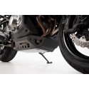 Protector de motor Negro. Kawasaki Versys 1000 (18-).