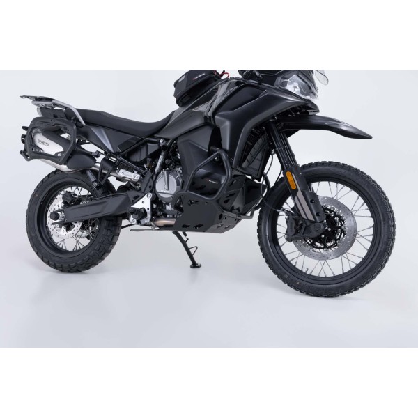 Protección del motor Negro. CFMoto 800MT-X (24-).