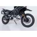 Protección del motor Plateado. CFMoto 800MT-X (24-).