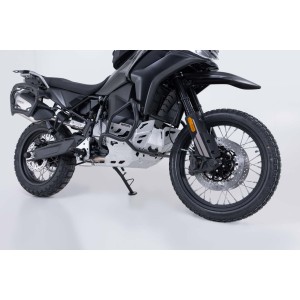 Protección del motor Plateado. CFMoto 800MT-X (24-).
