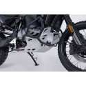 Protección del motor Plateado. CFMoto 800MT-X (24-).