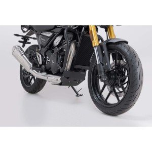 Protección del motor Negro. Triumph Speed 400 (23-).