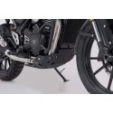 Protector de motor Negro. Triumph Scrambler 400 X/XC (23-).