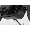 Protector de motor Negro. Modelos Triumph.