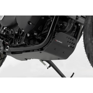 Protector de motor Negro. Modelos Triumph.