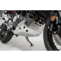 Protector de motor Plateado. Benelli TRK 502 X (18-).