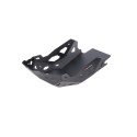 Protector de motor Negro. Ducati Multistrada V4 (20-).