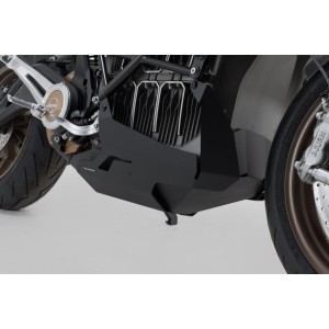 Protector de motor Negro. Zero SR/F ZF 14.4 (19-22).