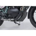 Protección del motor Negro. Royal Enfield Bear 650 (23-).