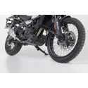 Protector de motor Negro. Royal Enfield Himalayan 450 / Rally.